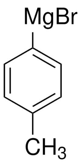p-Tolylmagnesium bromide solution, 1 X 100 mL (442178-100ML)