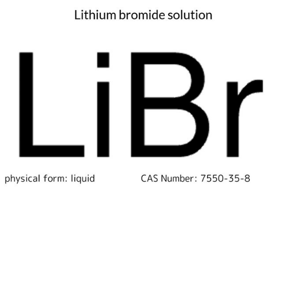 Lithium bromide solution, 1 X 1 L (411515-1L)