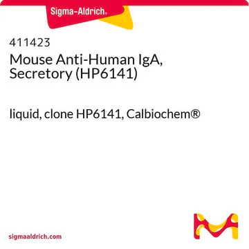 Mouse Anti-Human IgA, Secretory (HP6141), 400 µG (411423-400UG)