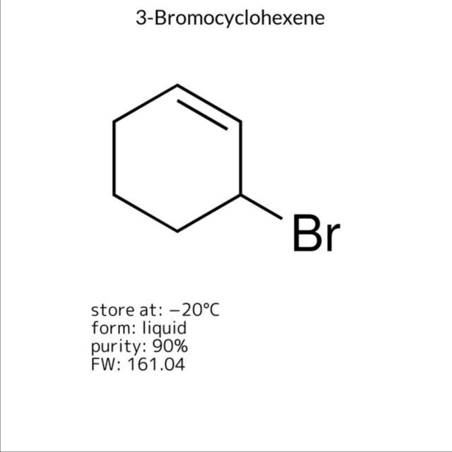 3-Bromocyclohexene, 1 X 10 mL (333549-10ML)