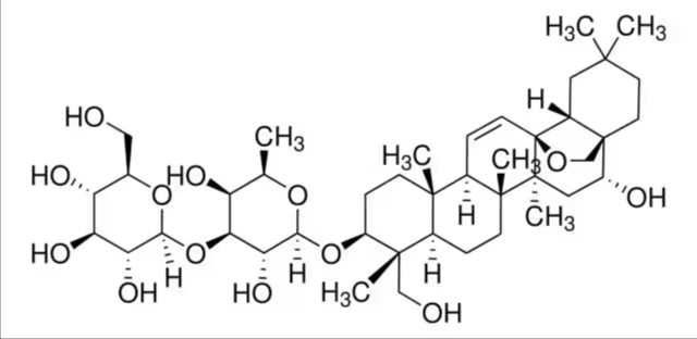 Saikosaponin D, 10 mg (PHL89527-10MG)