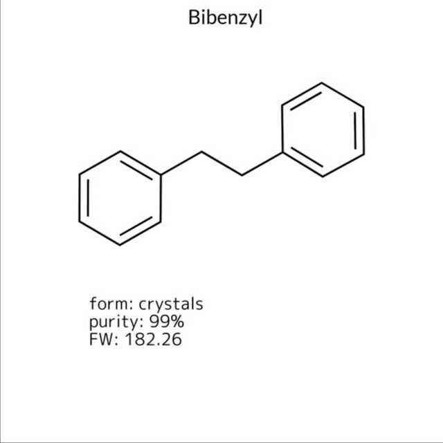 Bibenzyl, 1 X 25 g (B33706-25G)