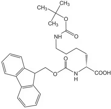 Fmoc-D-Lys(Boc)-OH, 5 g (8521460005)