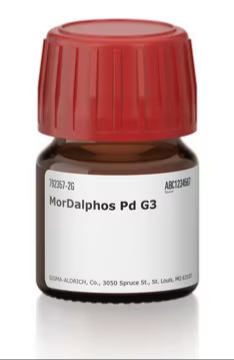MorDalphos Pd G3, 1 X 5 g (792357-5G)