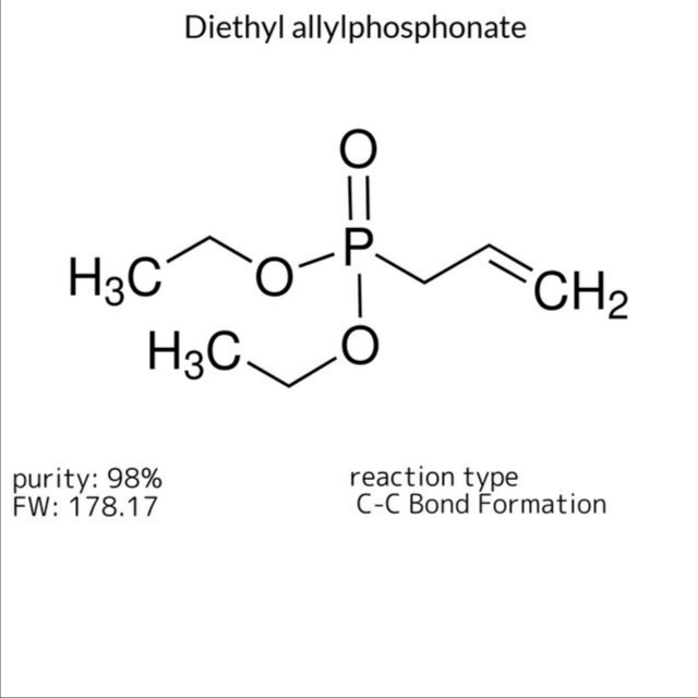 Diethyl allylphosphonate, 1 X 5 g (565415-5G)