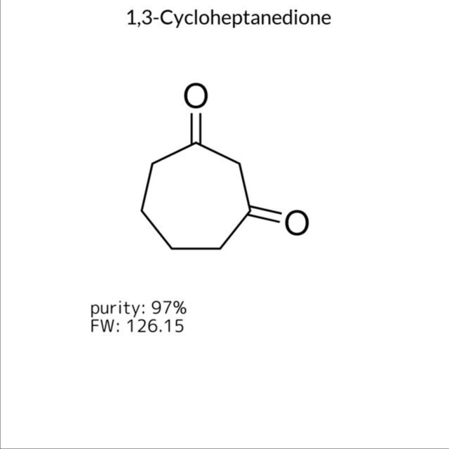 1,3-Cycloheptanedione, 1 X 1 g (515981-1G)