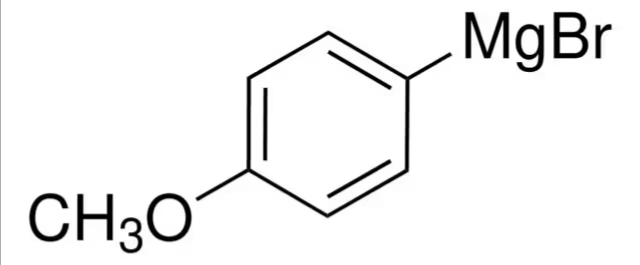 4-Methoxyphenylmagnesium bromide solution, 1 X 100 mL (470260-100ML)