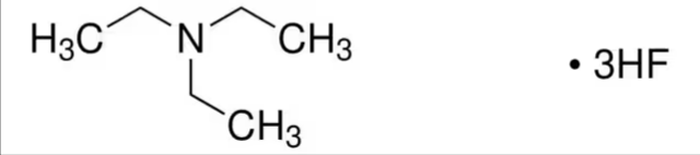 Triethylamine trihydrofluoride, 1 X 500 g (344648-500G)