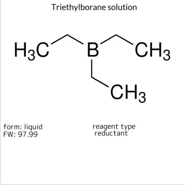 Triethylborane solution, 1 X 800 mL (179701-800ML)