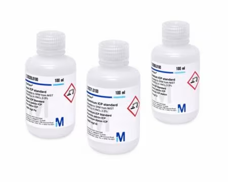 Sulfur ICP standard, 1 X 100 mL (1703850100)