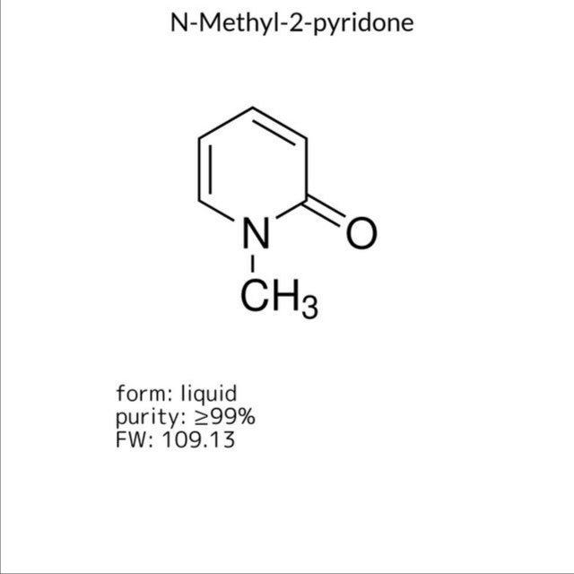 N-Methyl-2-pyridone, 1 X 100 g (M78259-100G)