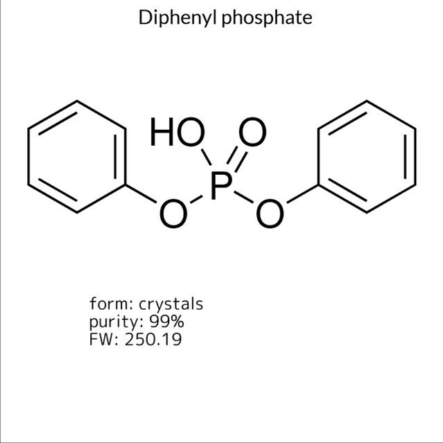 Diphenyl phosphate, 1 X 25 g (850608-25G)