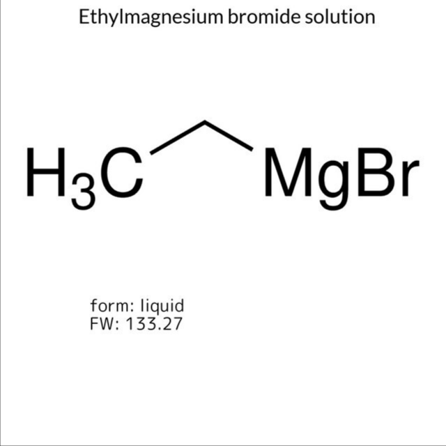Ethylmagnesium bromide solution, 1 X 100 mL (752126-100ML)