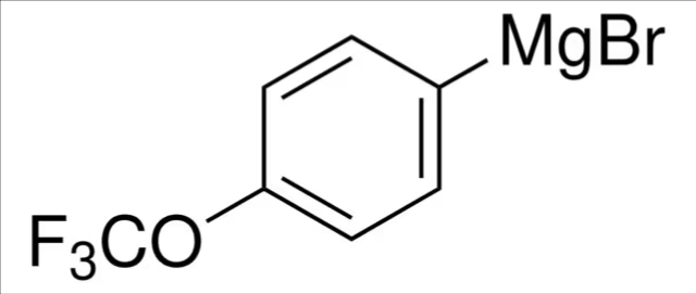 4-(Trifluoromethoxy)phenylmagnesium bromide solution, 1 X 50 mL (687901-50ML)