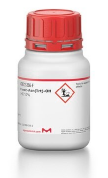 Fmoc-Asn(Trt)-OH, 1 X 25 g (47672-25G-F)