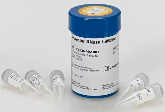 Protector RNase Inhibitor, 1 X 10000 units (3335402001)