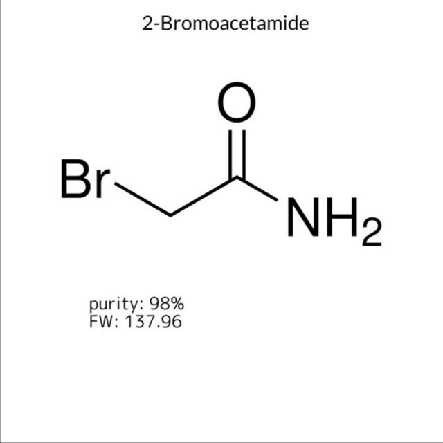 2-Bromoacetamide, 1 X 25 g (301272-25G)