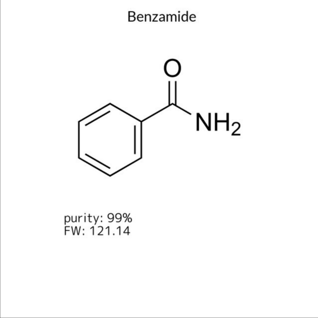 Benzamide, 1 X 5 g (135828-5G)