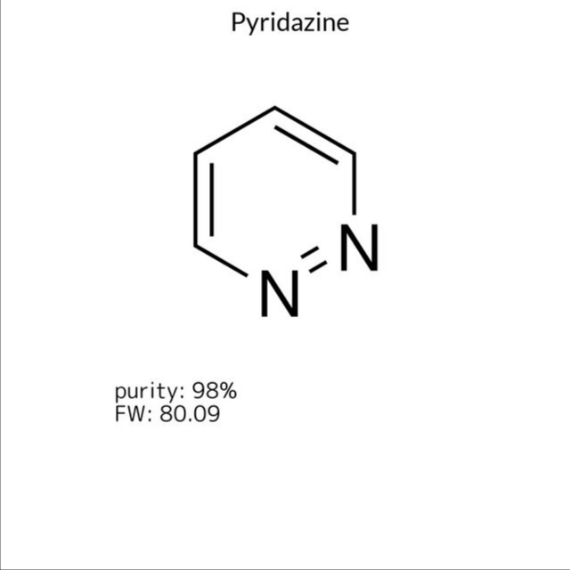 Pyridazine, 1 X 50 g (P57204-50G)