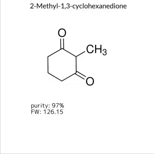 2-Methyl-1,3-cyclohexanedione, 1 X 100 g (M37935-100G)