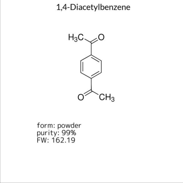 1,4-Diacetylbenzene, 1 X 5 g (D8208-5G)