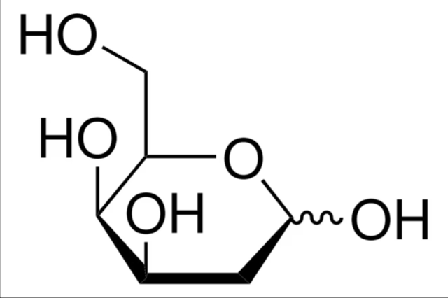 2-Deoxy-ᴅ-galactose, 1 X 5 g (D4407-5G-A)
