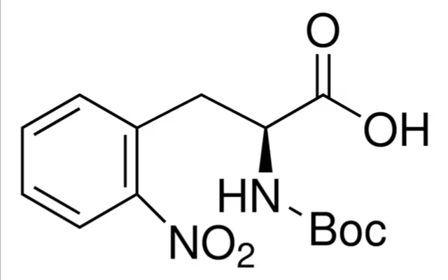 Boc-2-nitro-ʟ-phenylalanine, 1 X 1 g (ALD00102-1G)