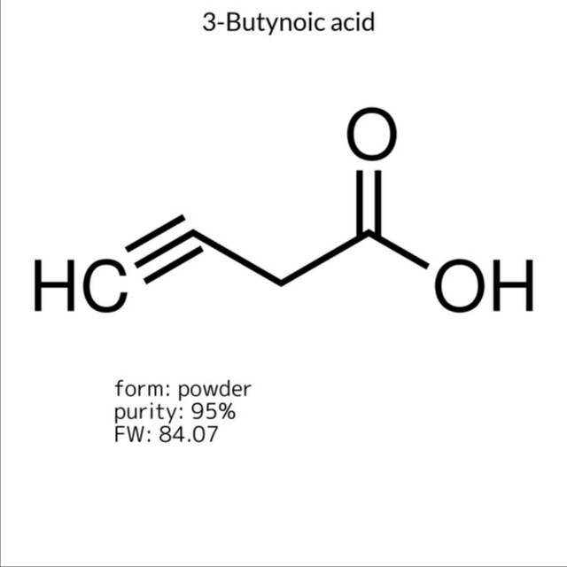 3-Butynoic acid, 1 X 1 g (738271-1G)