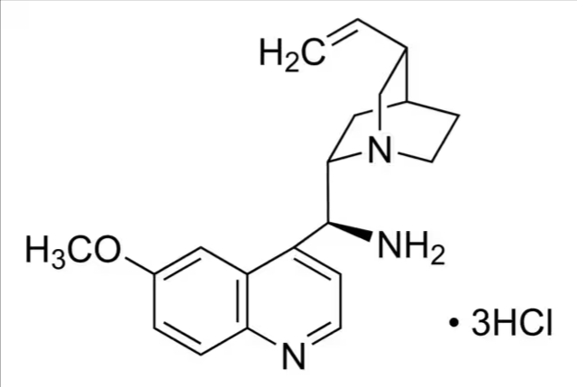 (8α,9S)-6′-Methoxycinchonan-9-amine trihydrochloride, 1 X 250 mg (713201-250MG)
