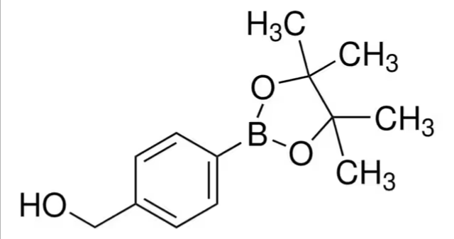 4-(Hydroxymethyl)phenylboronic acid pinacol ester, 1 X 5 g (702927-5G)