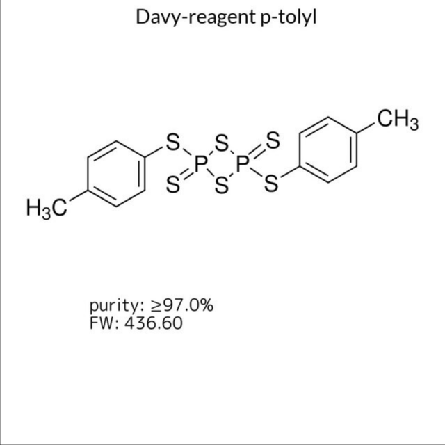Davy-reagent p-tolyl, 1 X 5 g (30471-5G)