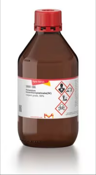 Potassium hexachloroplatinate(IV), 1 X 5 g (206067-5G)