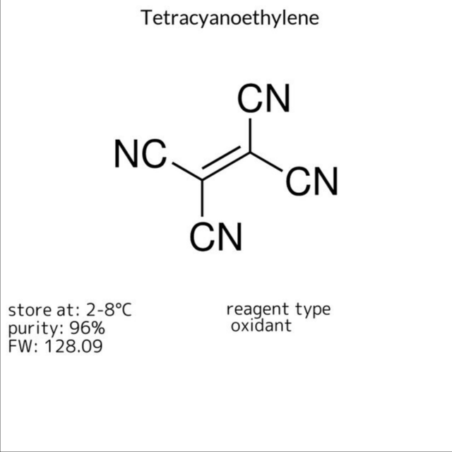 Tetracyanoethylene, 1 X 25 g (T8809-25G)