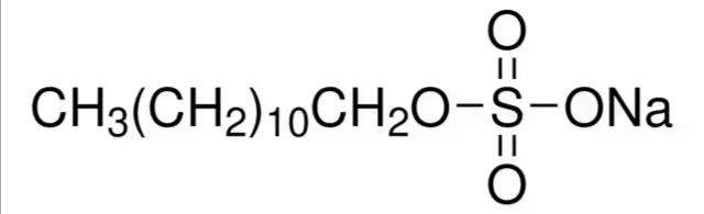 Sodium Lauryl Sulfate, 2 g (PHR1949-2G)