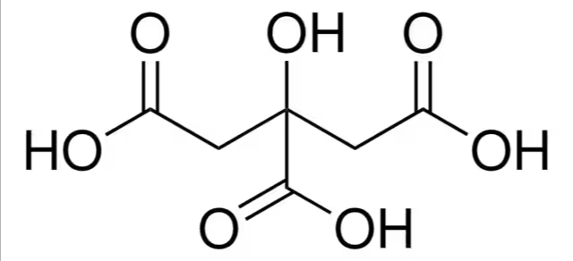Citric acid, Anhydrous, 1 X 1 g (PHR1071-1G)