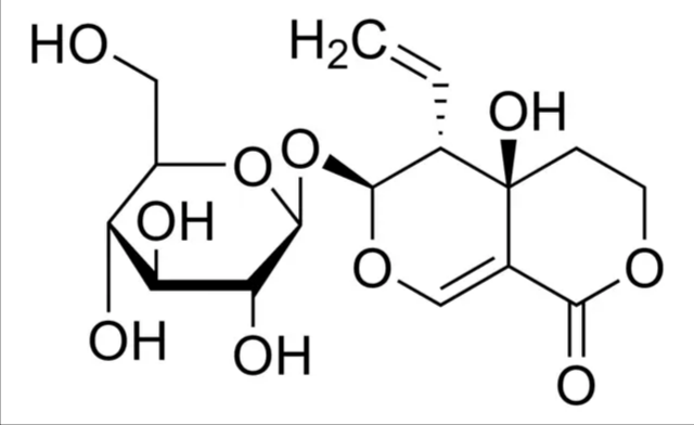 Swertiamarine, 10 mg (PHL89513-10MG)
