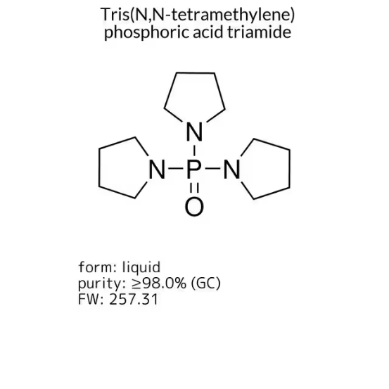 Tris(N,N-tetramethylene)phosphoric acid triamide, 1 X 25 mL (93404-25ML)