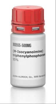 (N-Isocyanoimino)triphenylphosphorane, 1 X 5 g (900555-5G)