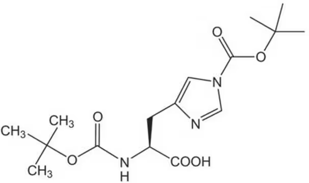 Boc-His(Boc)-OH . DCHA, 25 g (8530670025)