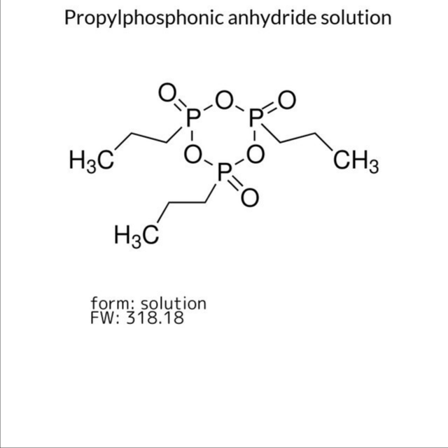 Propylphosphonic anhydride solution, 1 X 100 mL (81801-100ML)