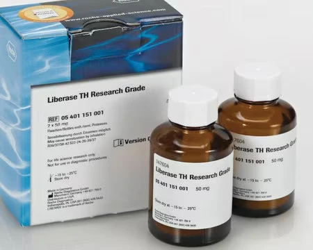 Liberase™ TH Research Grade, 100 mg (5401151001)