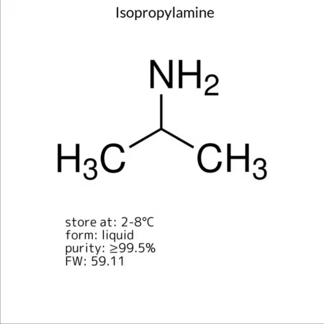 Isopropylamine, 1 X 18 L (471291-18L)