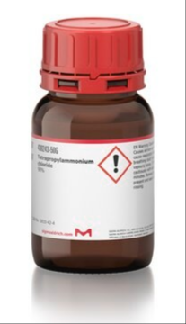 Tetrapropylammonium chloride, 1 X 10 g (438243-10G)