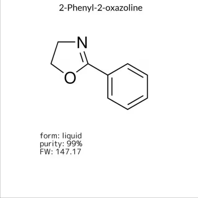 2-Phenyl-2-oxazoline, 1 X 25 g (369756-25G)
