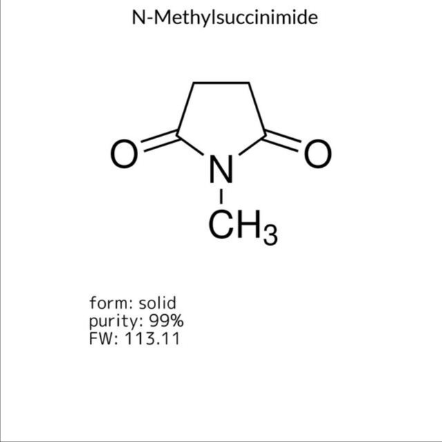 N-Methylsuccinimide, 1 X 5 g (325384-5G)