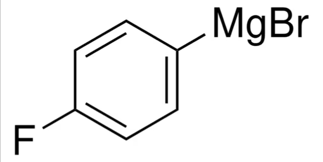 4-Fluorophenylmagnesium bromide solution, 1 X 800 mL (245550-800ML)