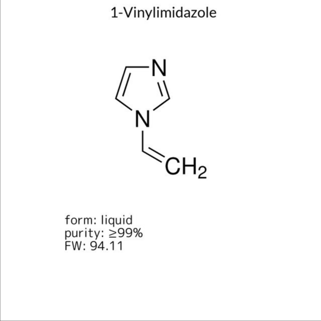 1-Vinylimidazole, 1 X 100 g (235466-100G)