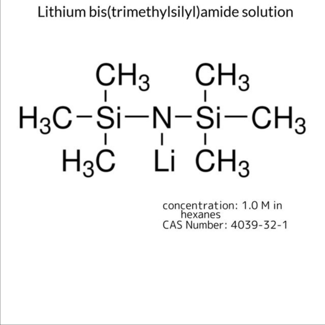 Lithium bis(trimethylsilyl)amide solution, 1 X 100 mL (224367-100ML)