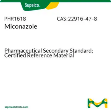 Miconazole, 1 g (PHR1618-1G)