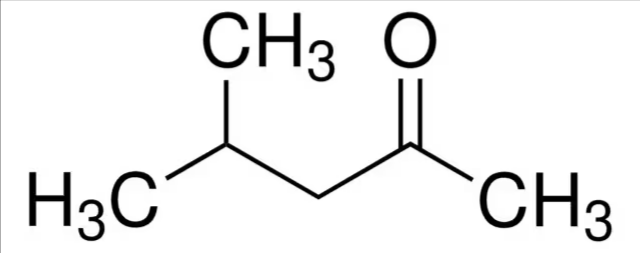 Methyl Isobutyl Ketone, 3 X 1.2 mL (PHR1556-3X1.2ML)